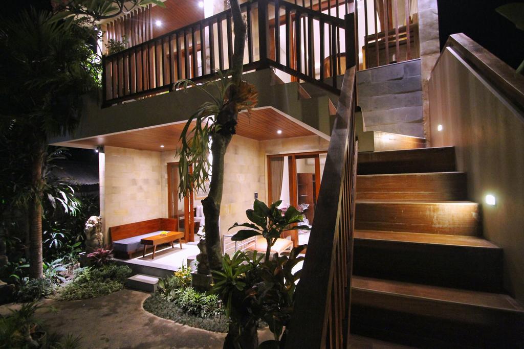Narada House Ubud Eksteriør bilde
