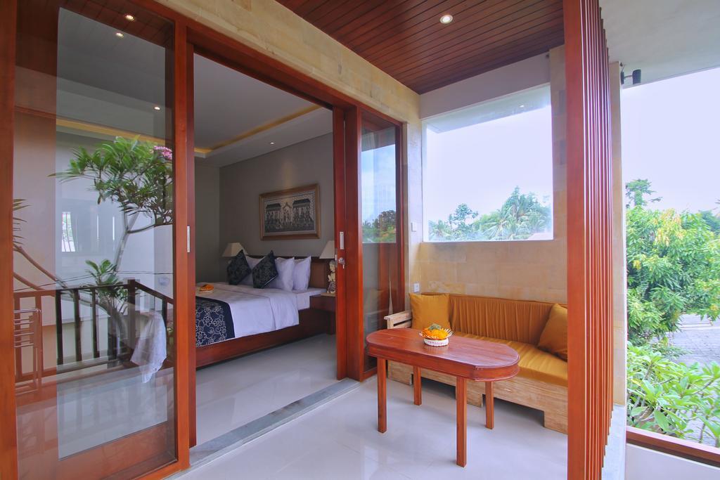 Narada House Ubud Eksteriør bilde