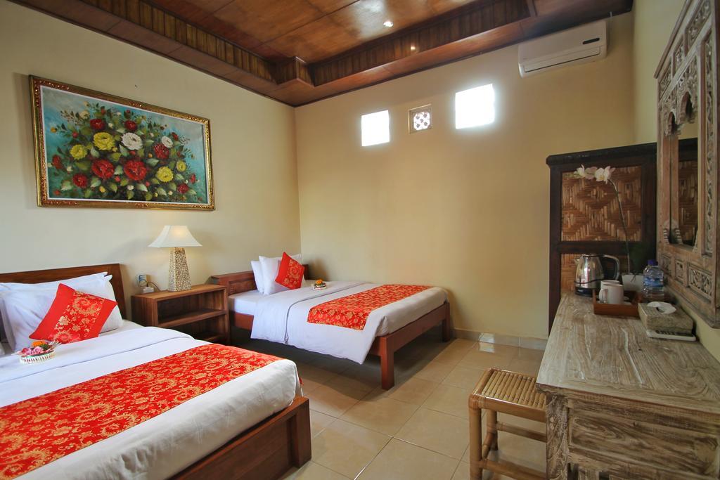Narada House Ubud Eksteriør bilde