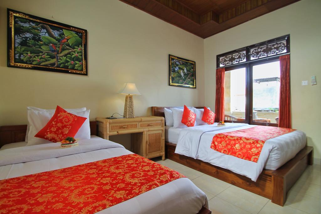 Narada House Ubud Eksteriør bilde